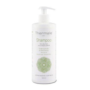 Thermale Med Shampoo For Oily Hair 500ml