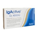 Igactive Vitamin D3 4000 IU X 60 Soft Gels