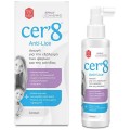 Cer'8 Anti-Lice Spray Εξάλειψης των Ψειρών και της Κόνιδας Άοσμο 125ml