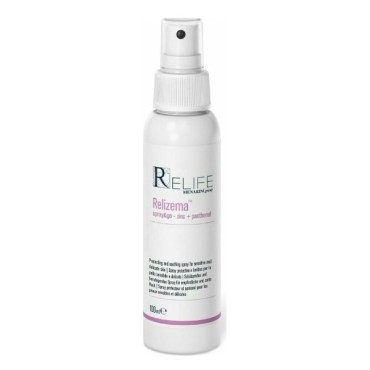 Relizema Spray & Go-Zinc+Panthenol 100ml