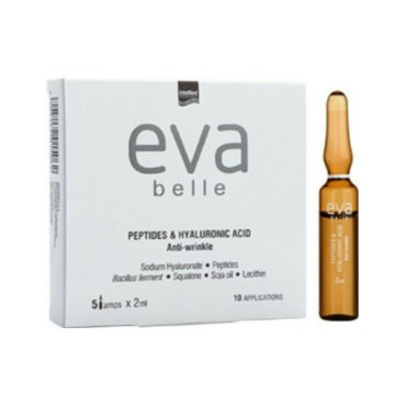 Intermed Eva Belle Peptides & Hyaluronic Acid 5x2ml