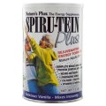 Nature's Plus Spiru-Tein Plus Vanilla 544gr