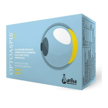Aniva Optoaspis 30 ταμπλέτες