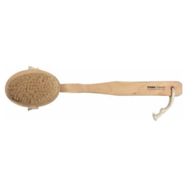 Titania Body Care Ξύλινη Βούρτσα Πλάτης