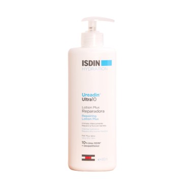 Isdin Ureadin Ultra 10 Repairing Lotion Plus 400ml