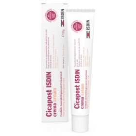 Isdin Cicapost Post-Scar Dermatological Care Cream 50gr