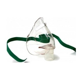 Sensa Adult Μάσκα Οξυγόνου Νεφελοποιητή Με Σωλήνα + Ποτηράκι 213 cm