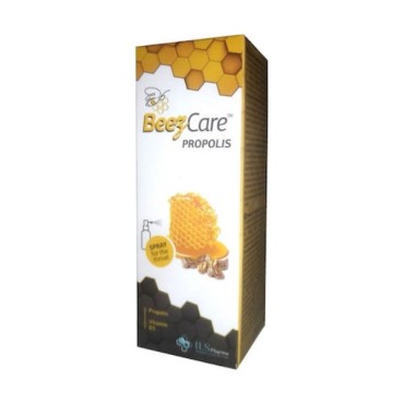 ILS Pharma Beezcare Propolis Spray Λαιμό 30ml