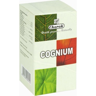 Charak Cognium 60 ταμπλέτες