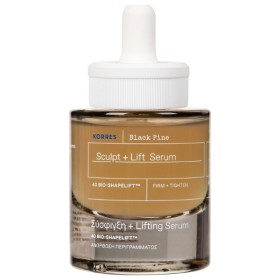 Korres Μαύρη Πεύκη 4D Serum για Σύσφιγξη & Lifting 30ml