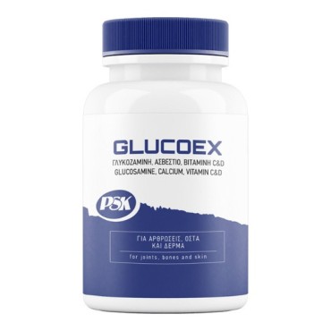 PSK Glucoex X 60 Caps