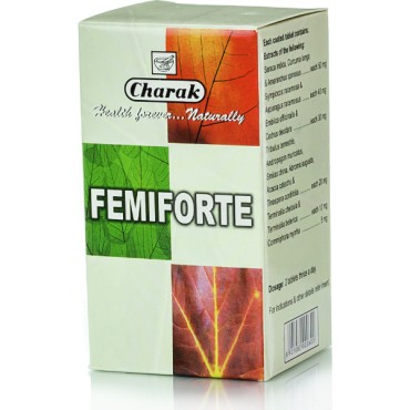 Charak Femiforte 75 ταμπλέτες