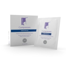 Multi-Mam Compresses x 12 Compresses