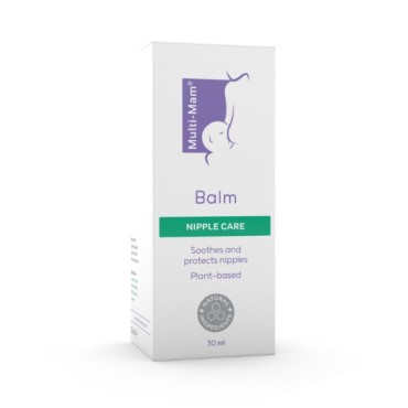 Multi-Mam Nipple Care Balm 30ml