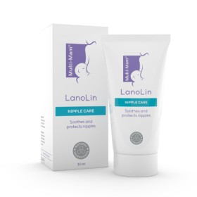 Multi-Mam Nipple Care Lanolin 30ml