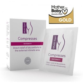 Multi-Gyn Compresses x 12 Compresses