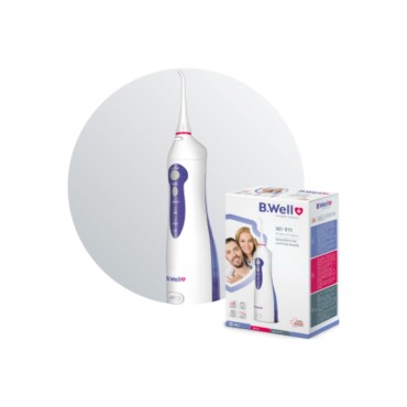 B.Well Oral Irrigator WI-911 Συσκευή Καθαρισμού Δοντιών 1Τμχ