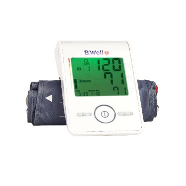 B.Well MED-55 Ηλεκτρονικό Πιεσόμετρο 1Τμχ
