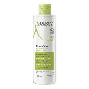 A-Derma Biology Eau Micelaire Water 400ml