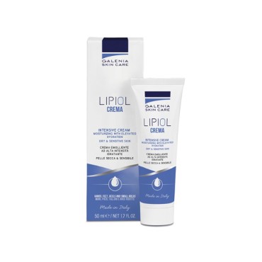 Cerion Lipiol Crema Κρέμα για Παλάμες και Πέλματα 50ml