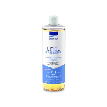 Cerion Lipiol Olio Detergente Λάδι Καθαρισμού και Προστασίας 400ml