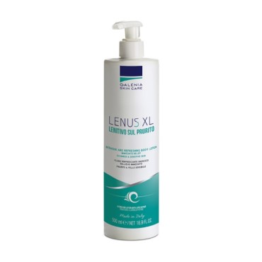 Cerion Lenus XL Γαλάκτωμα Σώματος 500ml