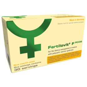 Fertilovit F PCOS 30 μερίδες