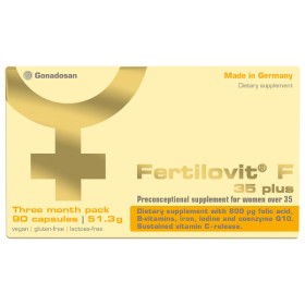 Fertilovit F 35 Plus 90 κάψουλες