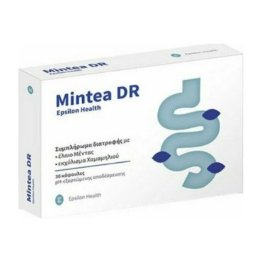 Epsilon Health Mintea DR 30 κάψουλες