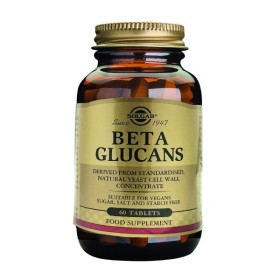 Solgar Beta Glucans x 60 Tabls