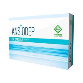 Erbozeta Ansiodep 30 κάψουλες