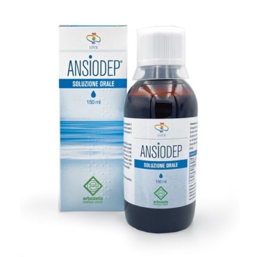 Erbozeta Ansiodep Oral Solution 150ml