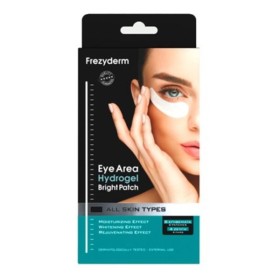Frezyderm Eye Area Hydrogel Bright Patch 8 Patches