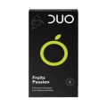 Duo Fruits Passion (Flavoured) 6τμχ