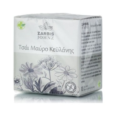 Zarbis Camoil Johnz Τσάι Κεϋλάνης 10 φακελάκια