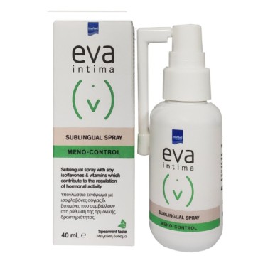 Intermed Eva Intima Sublingual Meno-Control Spray 40ml