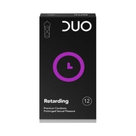 Duo Προφυλακτικά Retarding με Επιβραδυντικό 12τμχ