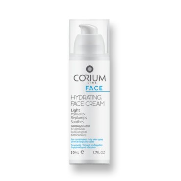 Corium Line Hydrating Face Cream 50ml