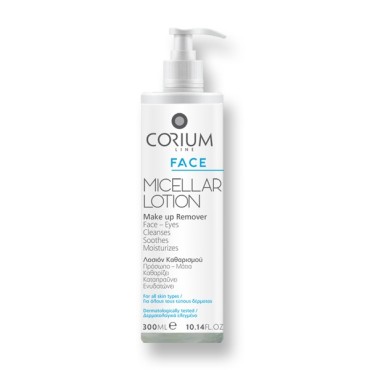 Corium Line Micellar Lotion 300ml