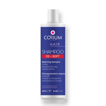 Corium Line Balancing Shampoo DS Soft 250ml