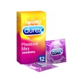 Durex Pleasure Max X 12 Tμχ