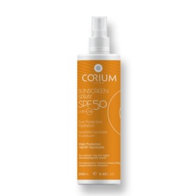 Corium Line Sunscreen Spray SPF50 UVB+UVA 250ml