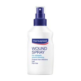 Hansaplast Spray Καθαρισμού Πληγών 100 Ml
