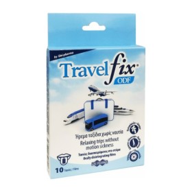 Uni-pharma Travel Fix Odf X 10Τμχ