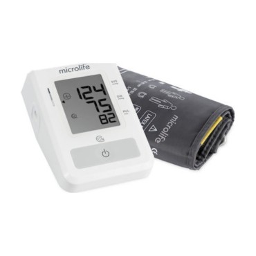 Microlife BP B2 Easy Ψηφιακό Πιεσόμετρο Μπράτσου