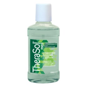 Therasol Med Mouthwash 250ml