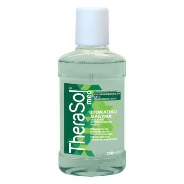 Therasol Med Mouthwash 250ml