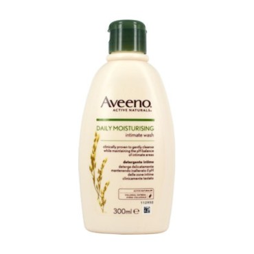 Aveeno Daily Moisturising Intimate Wash 300ml