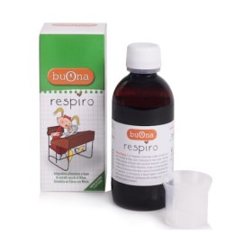 Buona Respiro Παιδικό Σιρόπι 140ml