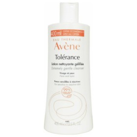 Avene Tolerance Extremely Gentle Cleanser Face & Eyes 400ml